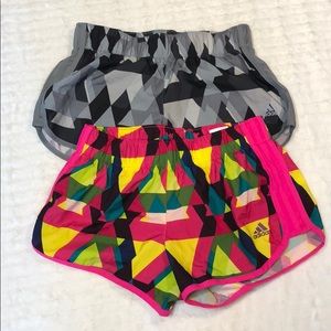 Adidas athletic shorts